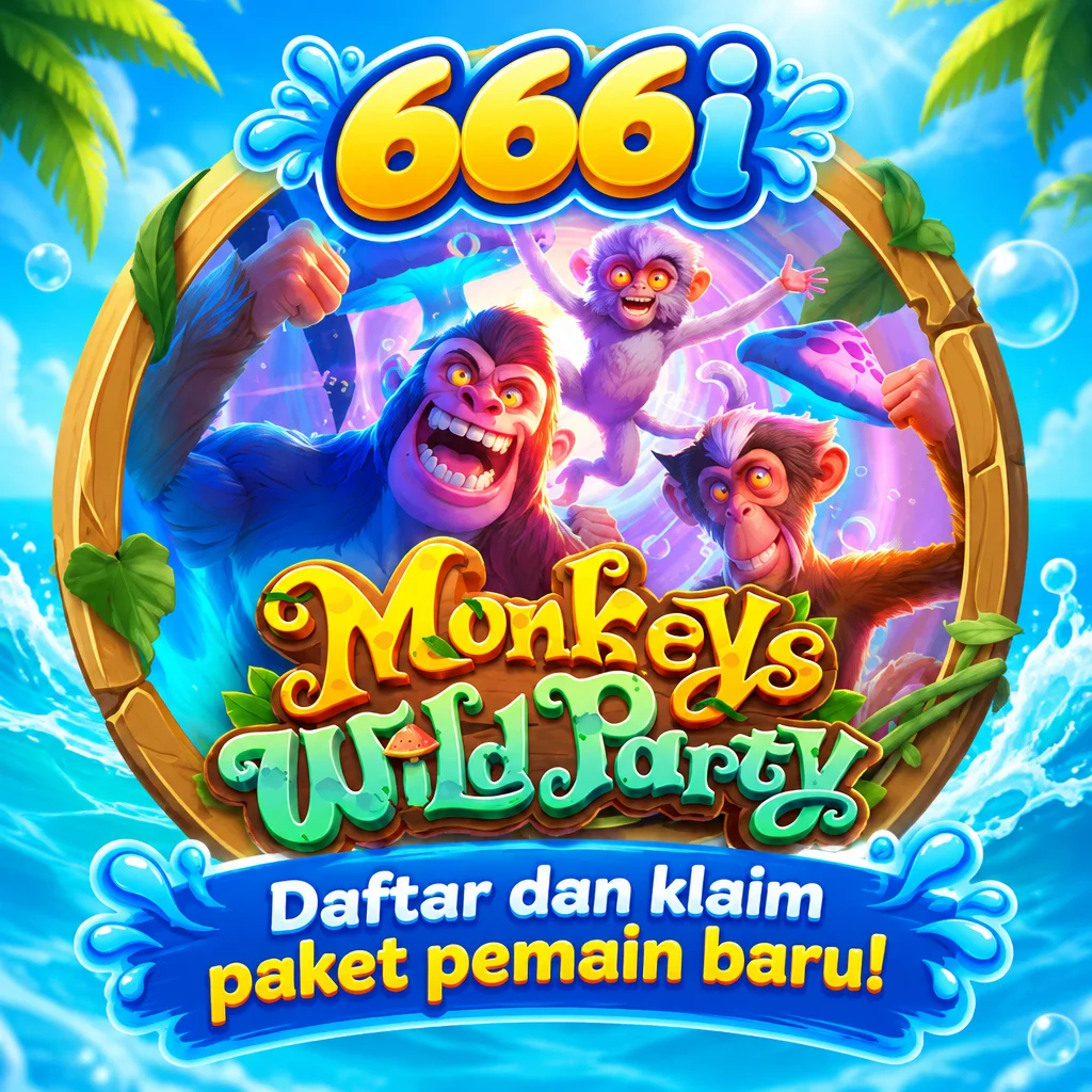 666i · Monkey Wild Pty