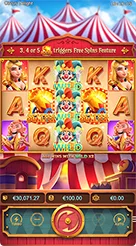 666i · Circus Delight